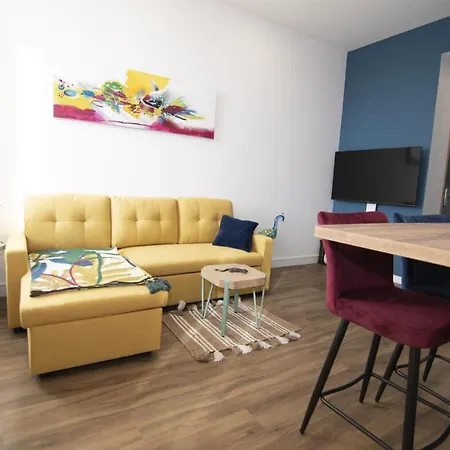 Residence Pompidou Libourne Exterior foto
