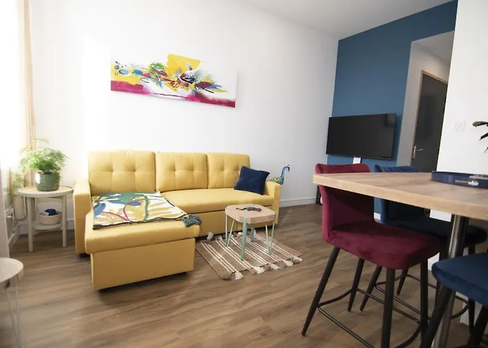 Residence Pompidou Libourne