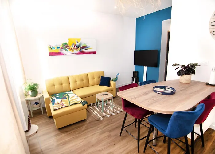 Residence Pompidou Libourne