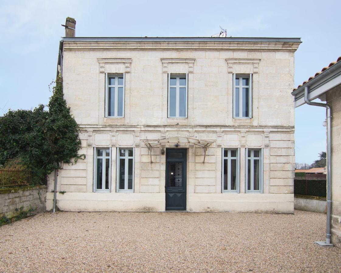 Pompidou Ferienhaus Libourne
